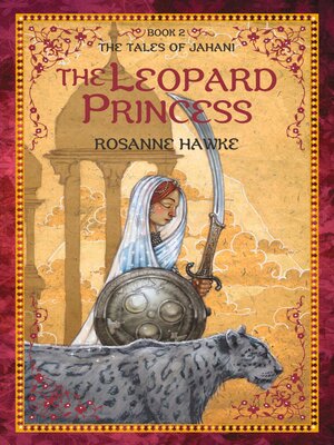 The Leopard Princess - ebook